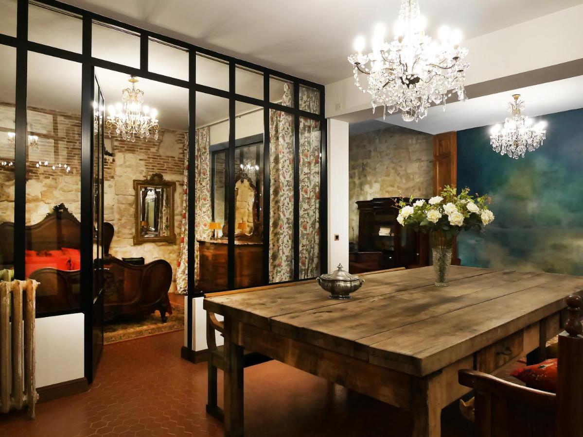 L'Heure Bleue - Charme Et Histoire Au Coeur D'Avignon Apartment Ngoại thất bức ảnh