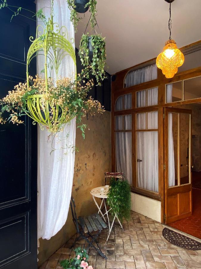 L'Heure Bleue - Charme Et Histoire Au Coeur D'Avignon Apartment Ngoại thất bức ảnh