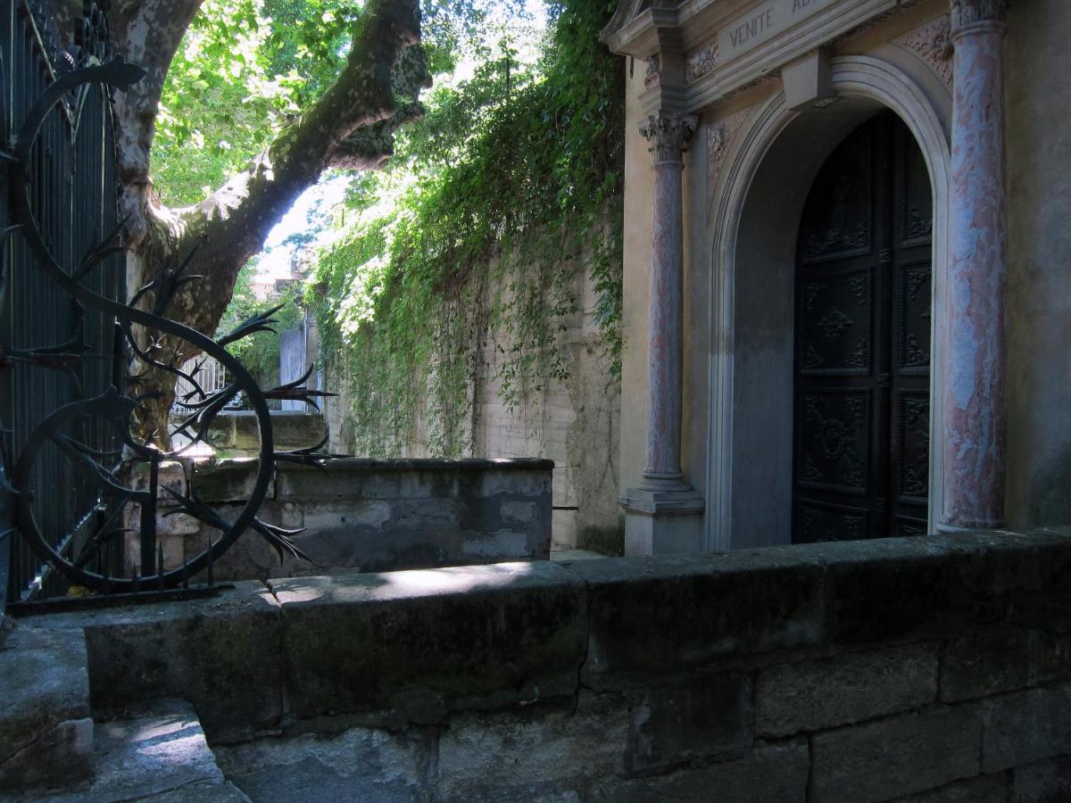 L'Heure Bleue - Charme Et Histoire Au Coeur D'Avignon Apartment Ngoại thất bức ảnh
