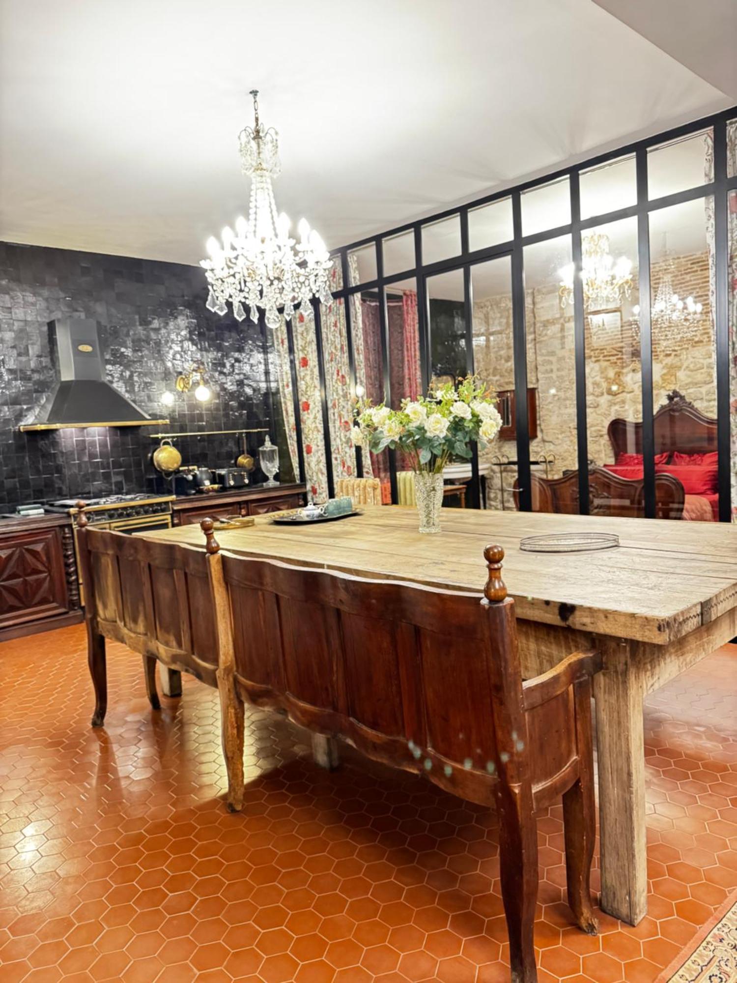 L'Heure Bleue - Charme Et Histoire Au Coeur D'Avignon Apartment Ngoại thất bức ảnh