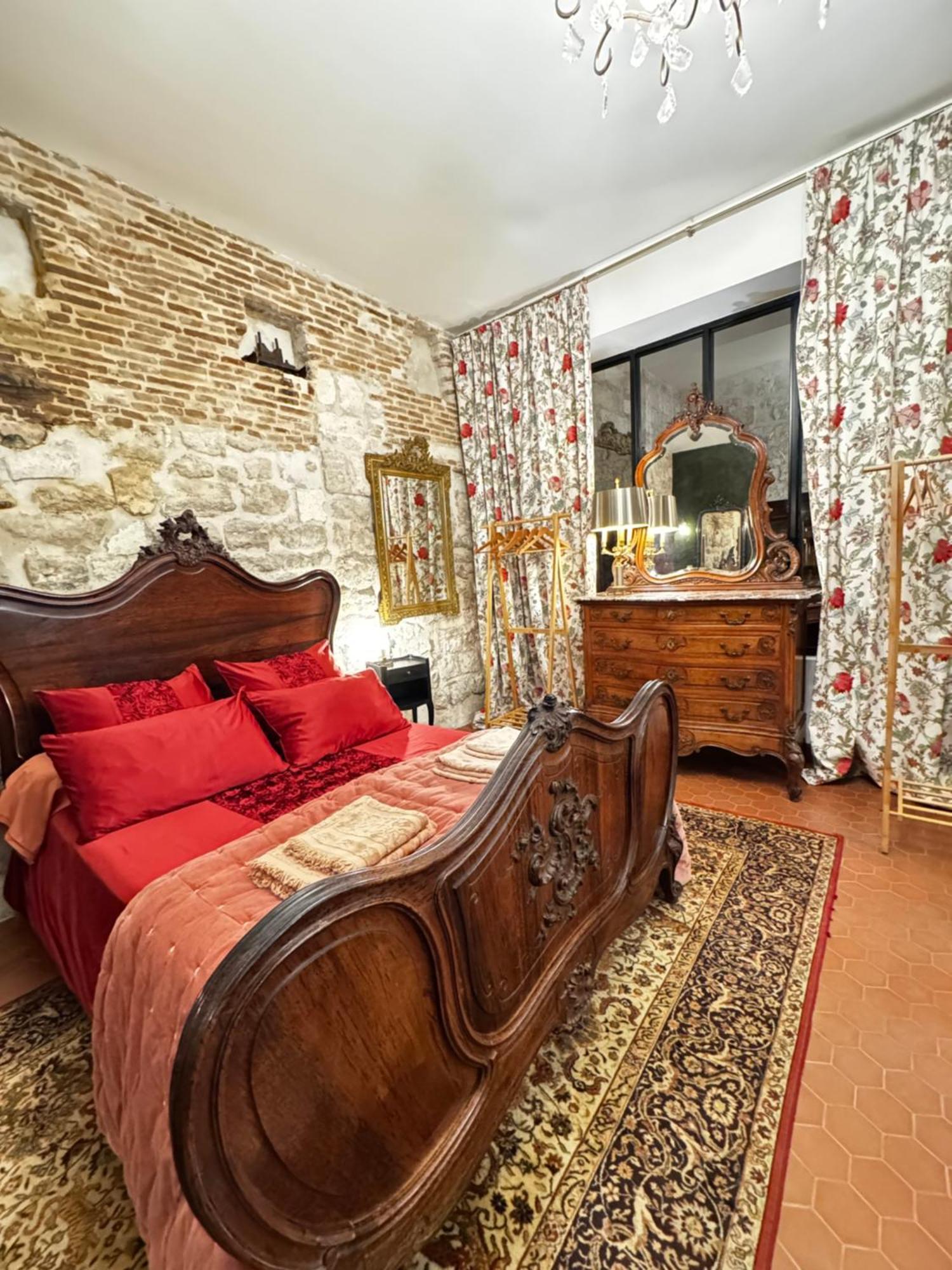 L'Heure Bleue - Charme Et Histoire Au Coeur D'Avignon Apartment Ngoại thất bức ảnh