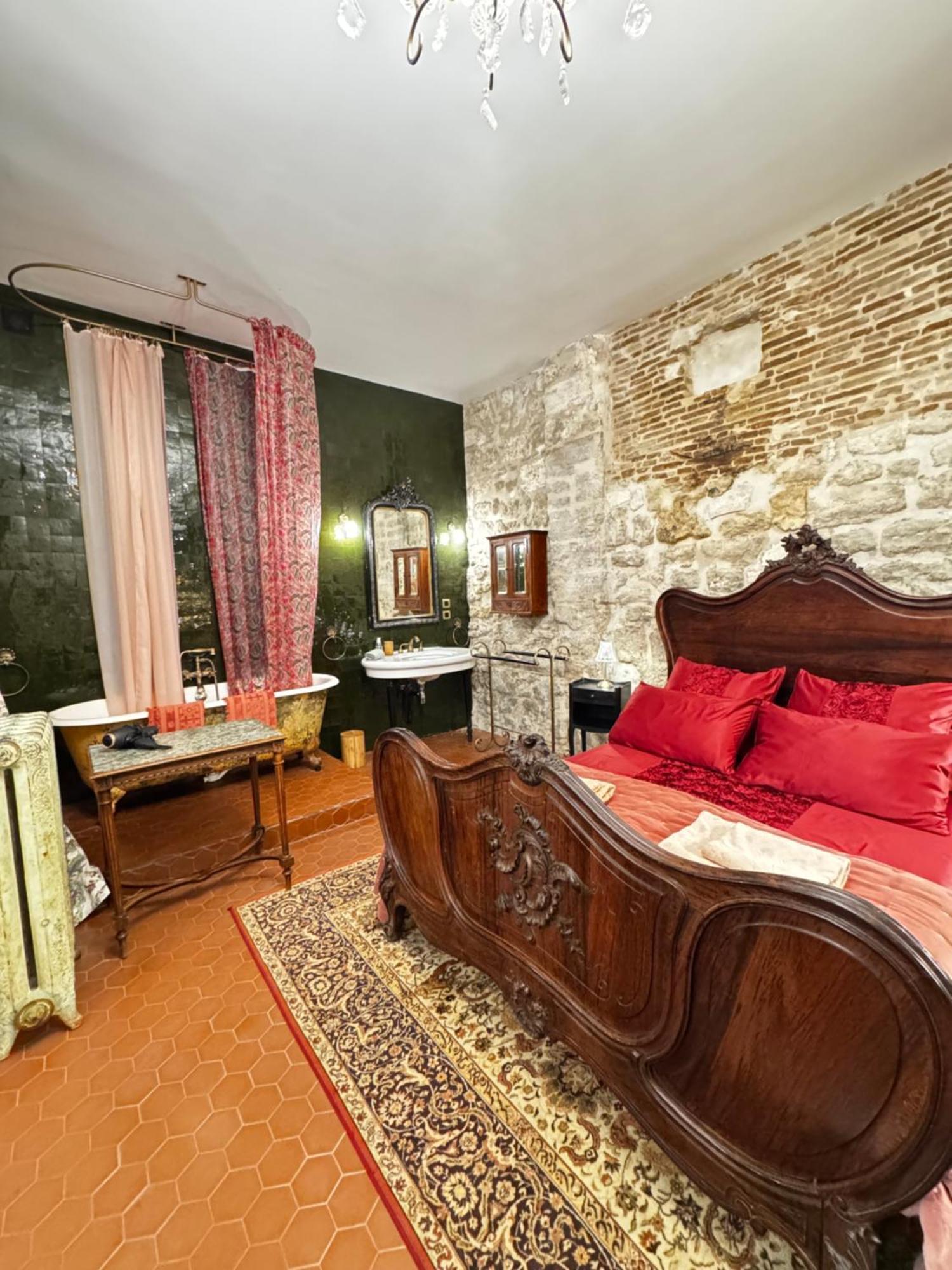 L'Heure Bleue - Charme Et Histoire Au Coeur D'Avignon Apartment Ngoại thất bức ảnh