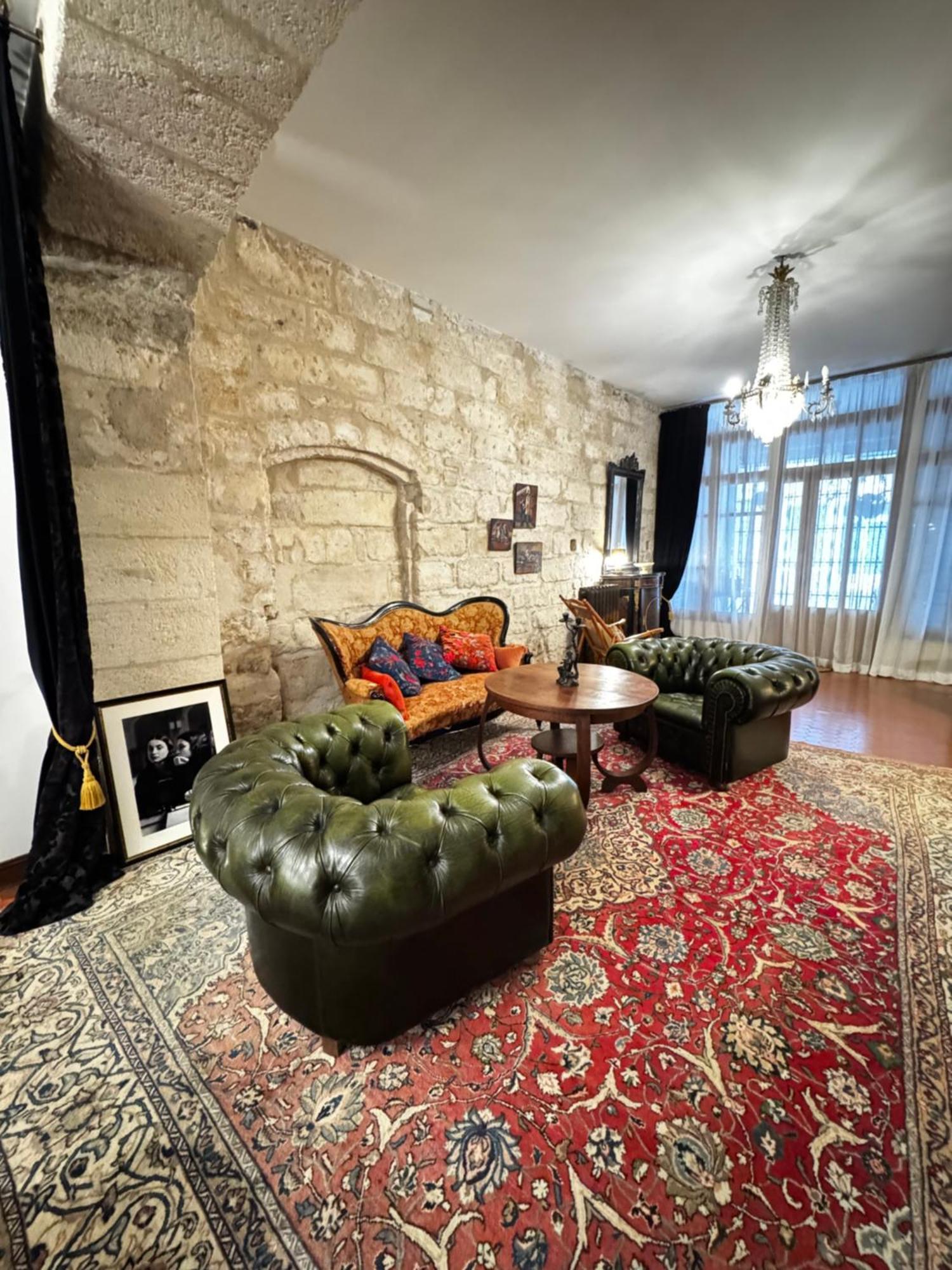 L'Heure Bleue - Charme Et Histoire Au Coeur D'Avignon Apartment Ngoại thất bức ảnh