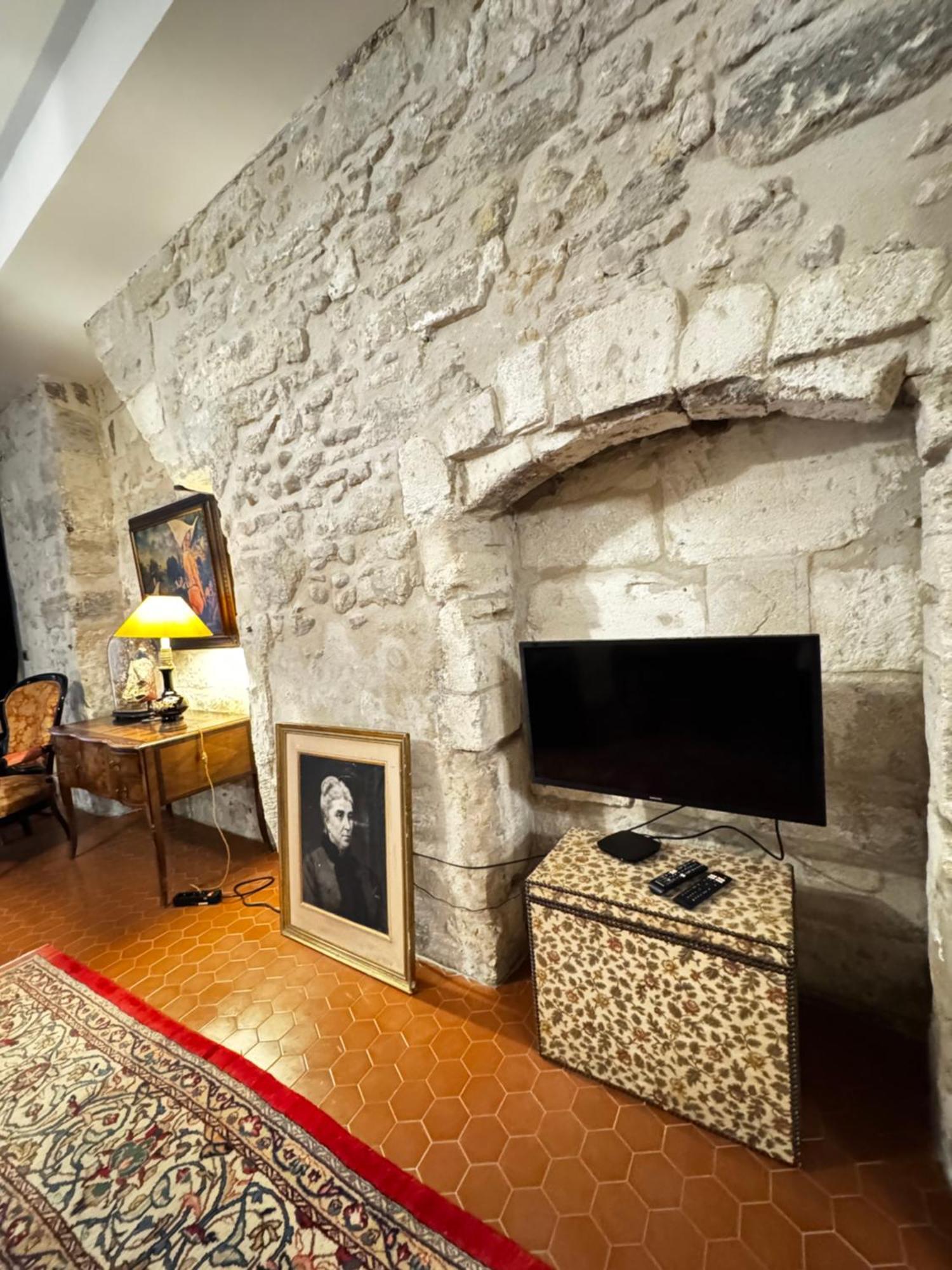 L'Heure Bleue - Charme Et Histoire Au Coeur D'Avignon Apartment Ngoại thất bức ảnh