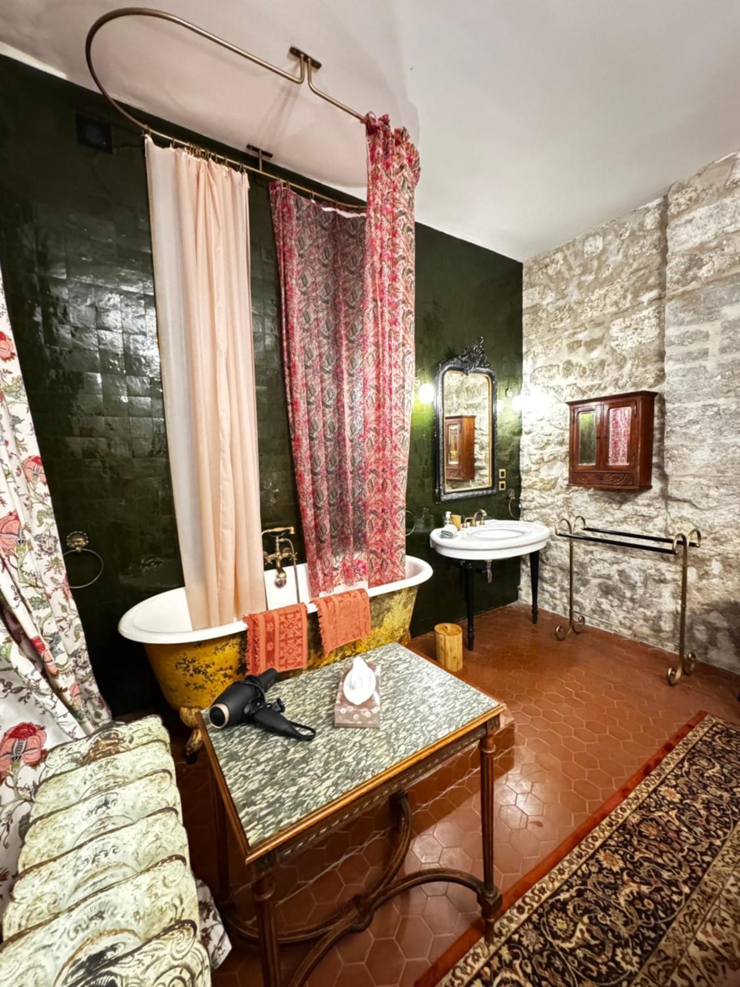 L'Heure Bleue - Charme Et Histoire Au Coeur D'Avignon Apartment Ngoại thất bức ảnh