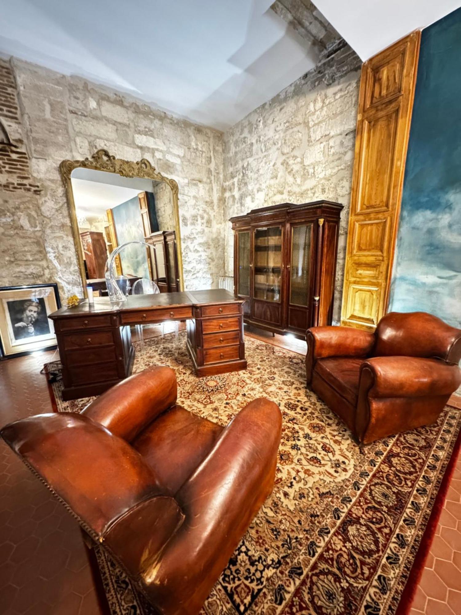 L'Heure Bleue - Charme Et Histoire Au Coeur D'Avignon Apartment Ngoại thất bức ảnh