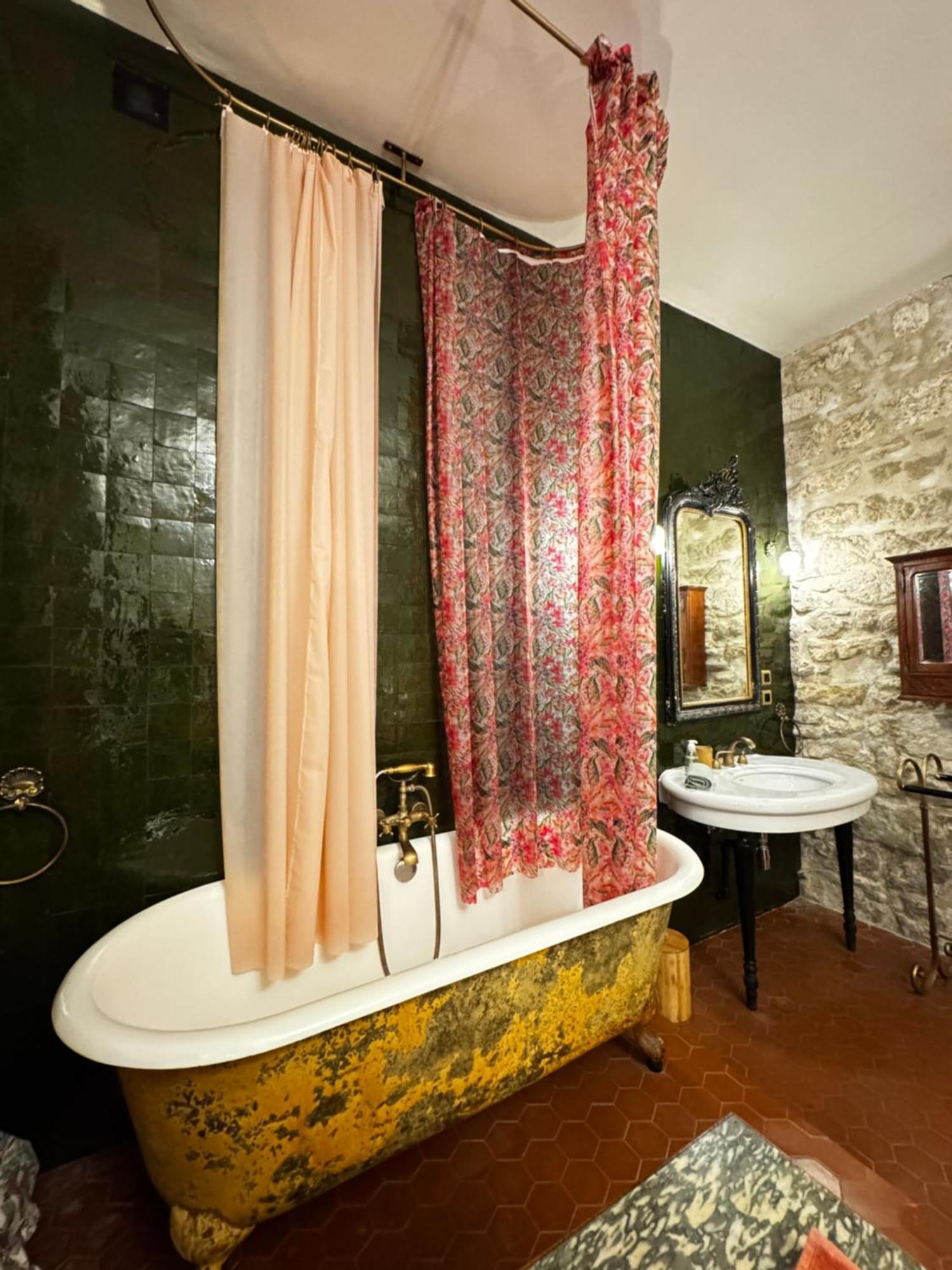 L'Heure Bleue - Charme Et Histoire Au Coeur D'Avignon Apartment Ngoại thất bức ảnh