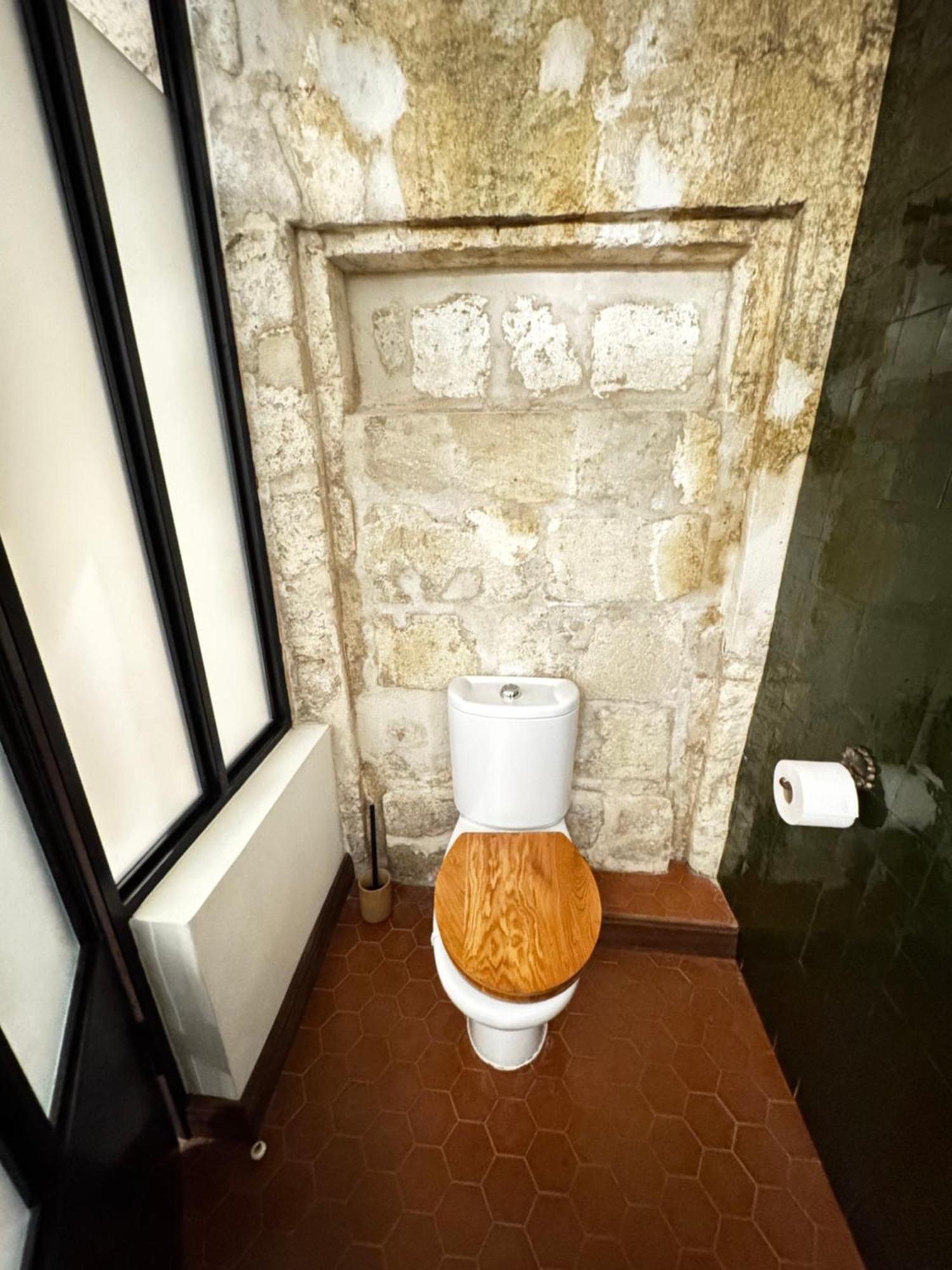 L'Heure Bleue - Charme Et Histoire Au Coeur D'Avignon Apartment Ngoại thất bức ảnh