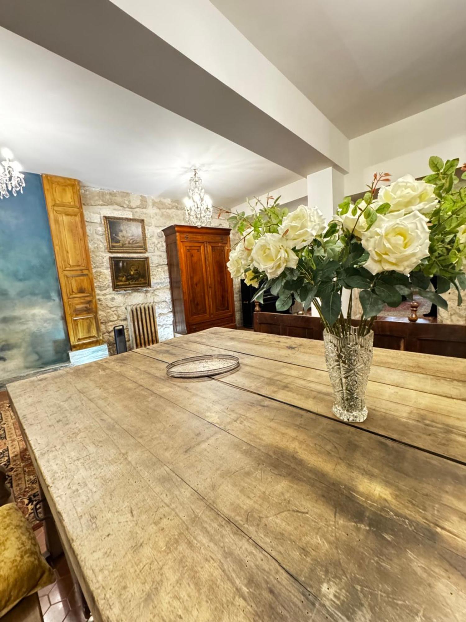 L'Heure Bleue - Charme Et Histoire Au Coeur D'Avignon Apartment Ngoại thất bức ảnh